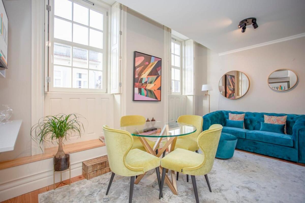 Liiiving In Porto - Cedofeita Charming Apartment Kültér fotó