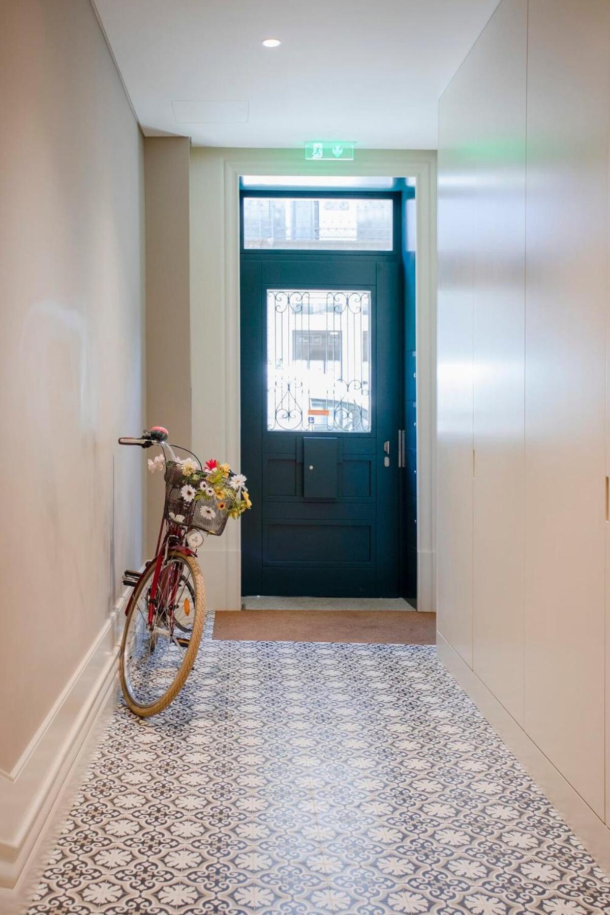 Liiiving In Porto - Cedofeita Charming Apartment Kültér fotó